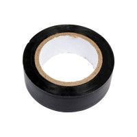 Изолента PVC FIT IT 19 ммх0,13 ммх10 м, черная 11008