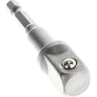 Адаптеры под головки с хвостовика под биты 3 шт., CrV FIT IT 57953