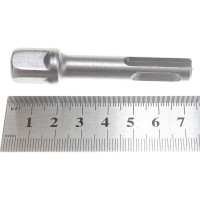 Адаптер под головки с хвостовика SDS+ 3 шт FIT IT 57955