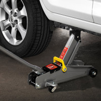 Гидравлический подкатной домкрат MATRIX MASTER 51028