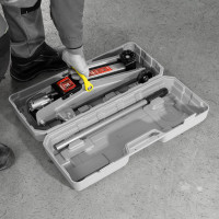 Гидравлический подкатной домкрат MATRIX MASTER 51028