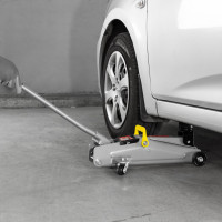 Гидравлический подкатной домкрат MATRIX MASTER 51028