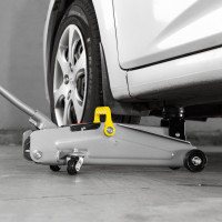 Гидравлический подкатной домкрат MATRIX MASTER 51028