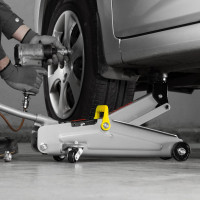 Гидравлический подкатной домкрат MATRIX MASTER 51028