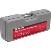 Гидравлический подкатной домкрат MATRIX MASTER 51028