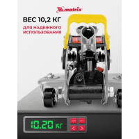 Гидравлический подкатной домкрат MATRIX MASTER 51028