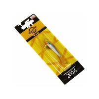 Балансир Lucky John FIN 4, тройник, цвет 15H 71413-15H