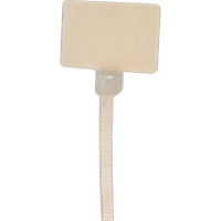 Хомут с площадкой IEK ХП1 2,5x110 100 шт. UHH61-3-110-100