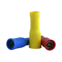 Разъем IEK РшИм 2-5-4 штеккер 20 шт ИЭК URM20-4-D25-D23-4