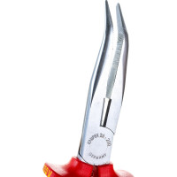 Длинногубцы с резцом KNIPEX KN-2626200SB