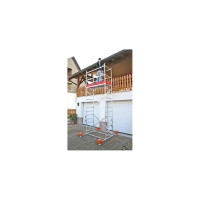 Первая надстройка для подмостей Krause MONTO CLIMTEC 710130