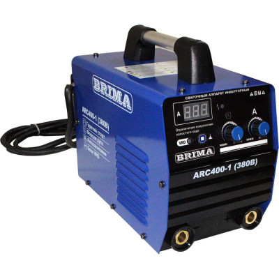 Сварочный инвертор Brima ARC-400-1 380В 8972