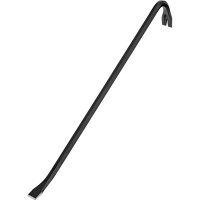 Гвоздодер SPARTA,600 мм, шестигранный, окрашенный// 252265