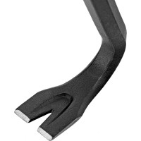 Гвоздодер SPARTA,600 мм, шестигранный, окрашенный// 252265