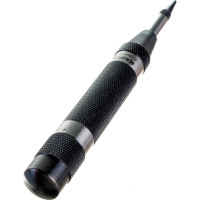 Автоматический кернер KRAFTOOL 150 мм, 2.6 мм, сменный наконечник 21425-15