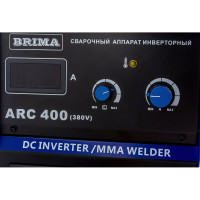 Сварочный инвертор Brima ARC-400 380В 5935