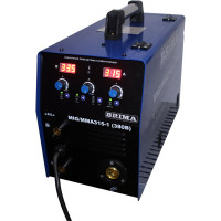 Сварочный полуавтомат Brima MIG/ММА-315-1 380В 9642