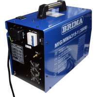 Сварочный полуавтомат Brima MIG/ММА-315-1 380В 9642
