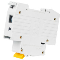 Автоматический выключатель IEK ВА47-29 1п, 16А, "С", 4.5кА MVA20-1-016-C