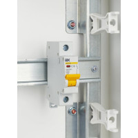 Автоматический выключатель IEK ВА47-29 1п, 16А, "С", 4.5кА MVA20-1-016-C