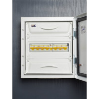 Автоматический выключатель IEK ВА47-29 1п, 16А, "С", 4.5кА MVA20-1-016-C