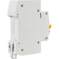 Автоматический 1-полюсный выключатель, 1А, С ВА47-29 4.5кА IEK MVA20-1-001-C