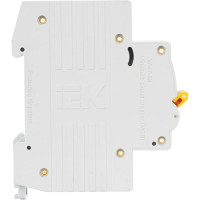 Автоматический 1-полюсный выключатель, 1А, С ВА47-29 4.5кА IEK MVA20-1-001-C