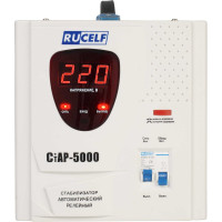 Стабилизатор напряжения RUCELF СтАР-5000VA 00001213