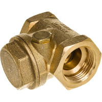 Обратный клапан ITAP горизонтальный, муфтовый, 3/4 ART 130