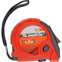 Рулетка Rubber MATRIX 31002