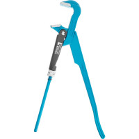 Трубный рычажный ключ №2 тип L GROSS 15603