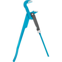 Трубный рычажный ключ №2 тип L GROSS 15603