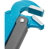 Трубный рычажный ключ №2 тип L GROSS 15603