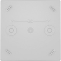 Распаечная коробка DKC 80х80х40мм IP44 53700