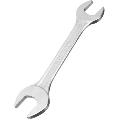 Ключ SPARTA рожковый,24x27 мм, хромированный// 144775