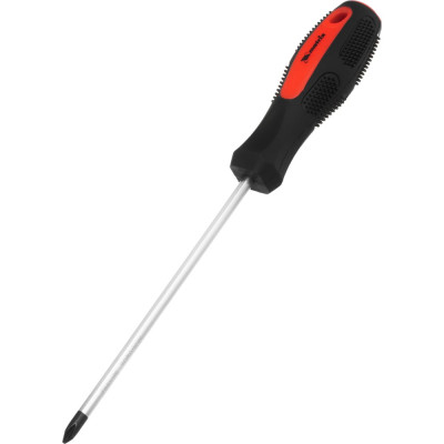 Отвертка Ph2х150 мм MATRIX Anti-Slip CrV, двухкомп. рукоятка// 12250