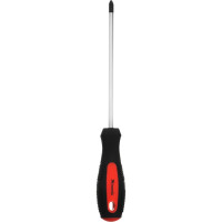 Отвертка Ph2х150 мм MATRIX Anti-Slip CrV, двухкомп. рукоятка// 12250