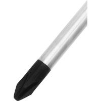 Отвертка Ph2х150 мм MATRIX Anti-Slip CrV, двухкомп. рукоятка// 12250