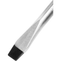 Отвертка MATRIX Anti-Slip, SL5,0x38 мм, CrV, двухкомп. рукоятка// 12202