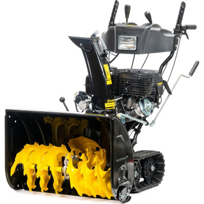 Снегоуборочная машина CHAMPION STT1170E