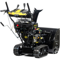 Снегоуборочная машина CHAMPION STT1170E