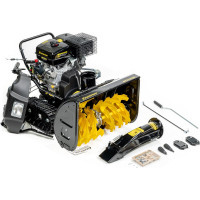 Снегоуборочная машина CHAMPION STT1170E