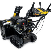 Снегоуборочная машина CHAMPION STT1170E
