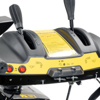 Снегоуборочная машина CHAMPION STT1170E
