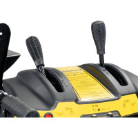 Снегоуборочная машина CHAMPION STT1170E