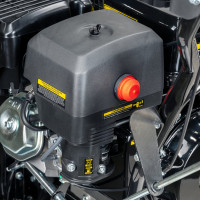 Снегоуборочная машина CHAMPION STT1170E