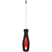 Отвертка Anti-Slip Ph0 х 100 мм CrV MATRIX 12238