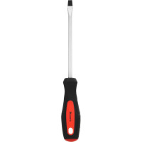 Отвертка MATRIX Anti-Slip, SL8,0x150 мм, CrV, двухкомп. рукоятка// 12226