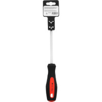 Отвертка MATRIX Anti-Slip, SL8,0x150 мм, CrV, двухкомп. рукоятка// 12226