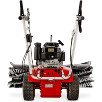 Подметально-уборочная машина TIELBURGER TK58 Honda AD-372-045TS